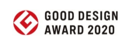 GOOD DESIGN AWARD 2020