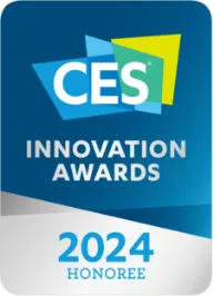 CES2024 Innovation Award - Honoree