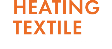 HEATING TEXTILE 暖かい座席で快適なドライブ